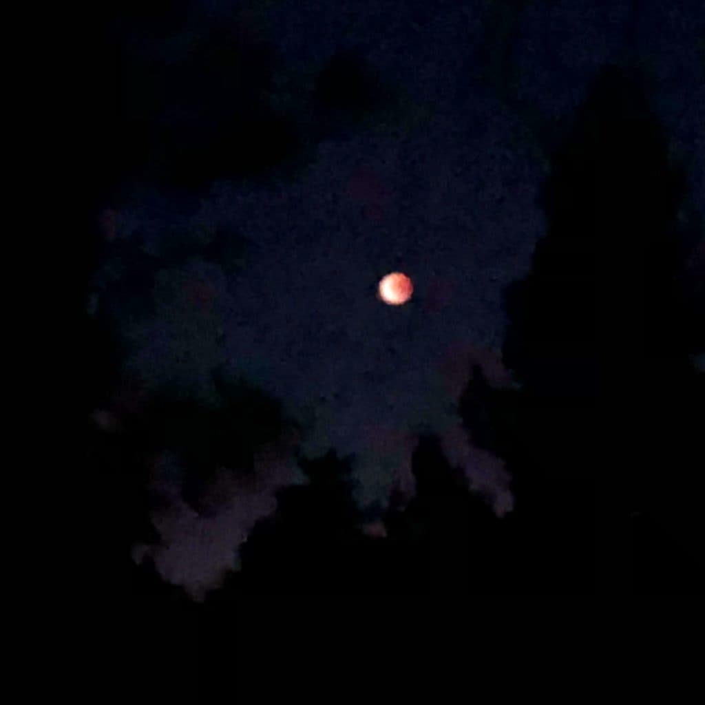 Full Moon In Leo, Super Moon, Lunar Eclipse January 31st, 2018