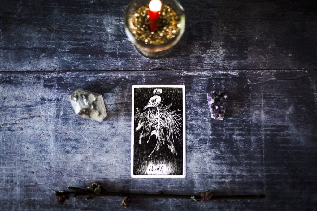 Learn Tarot: The Death Card