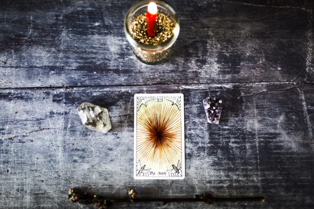 Learn Tarot: The Sun Tarot Card