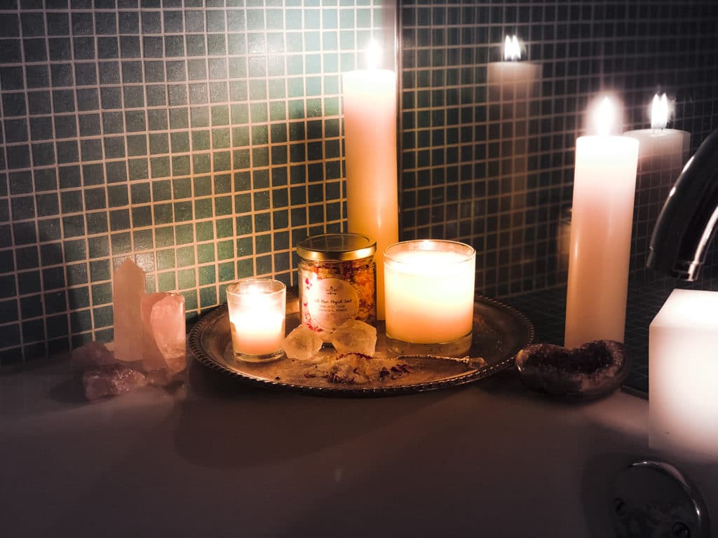 Full Moon Bath Ritual