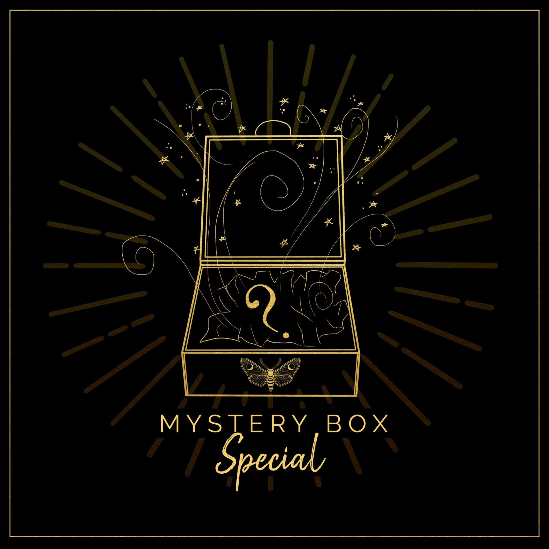 Mystery Witches Box Special!
