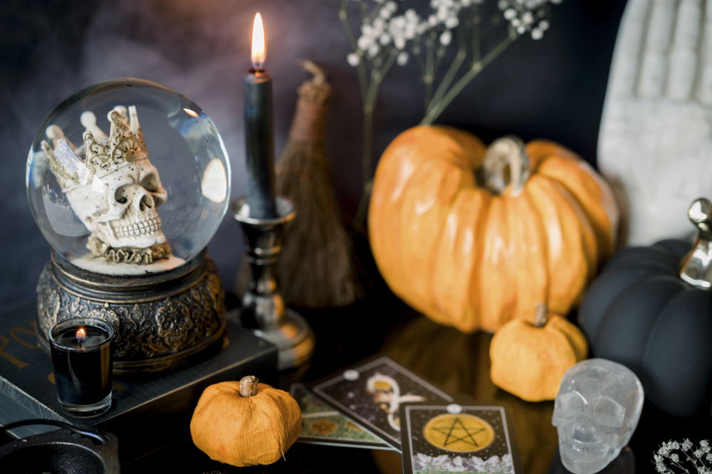 Samhain + Rituals You Can Do