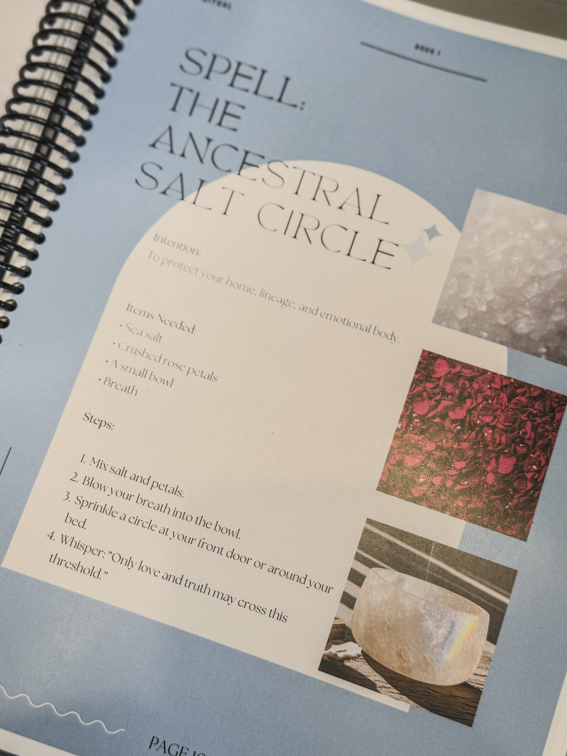 Moon + Ritual - Book One: The Moon Through the Signs - Image 9