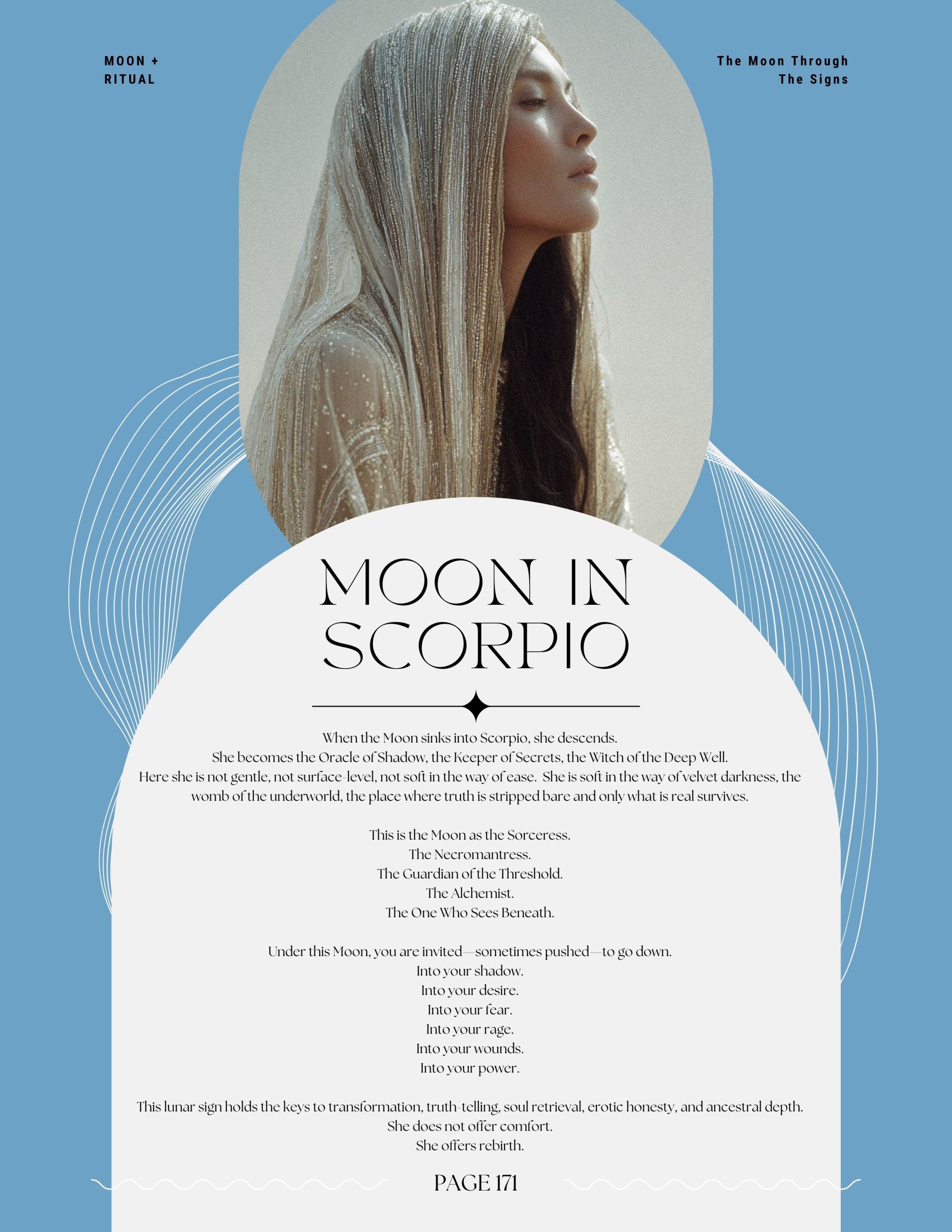Moon + Ritual - Book One: The Moon Through the Signs - Image 14