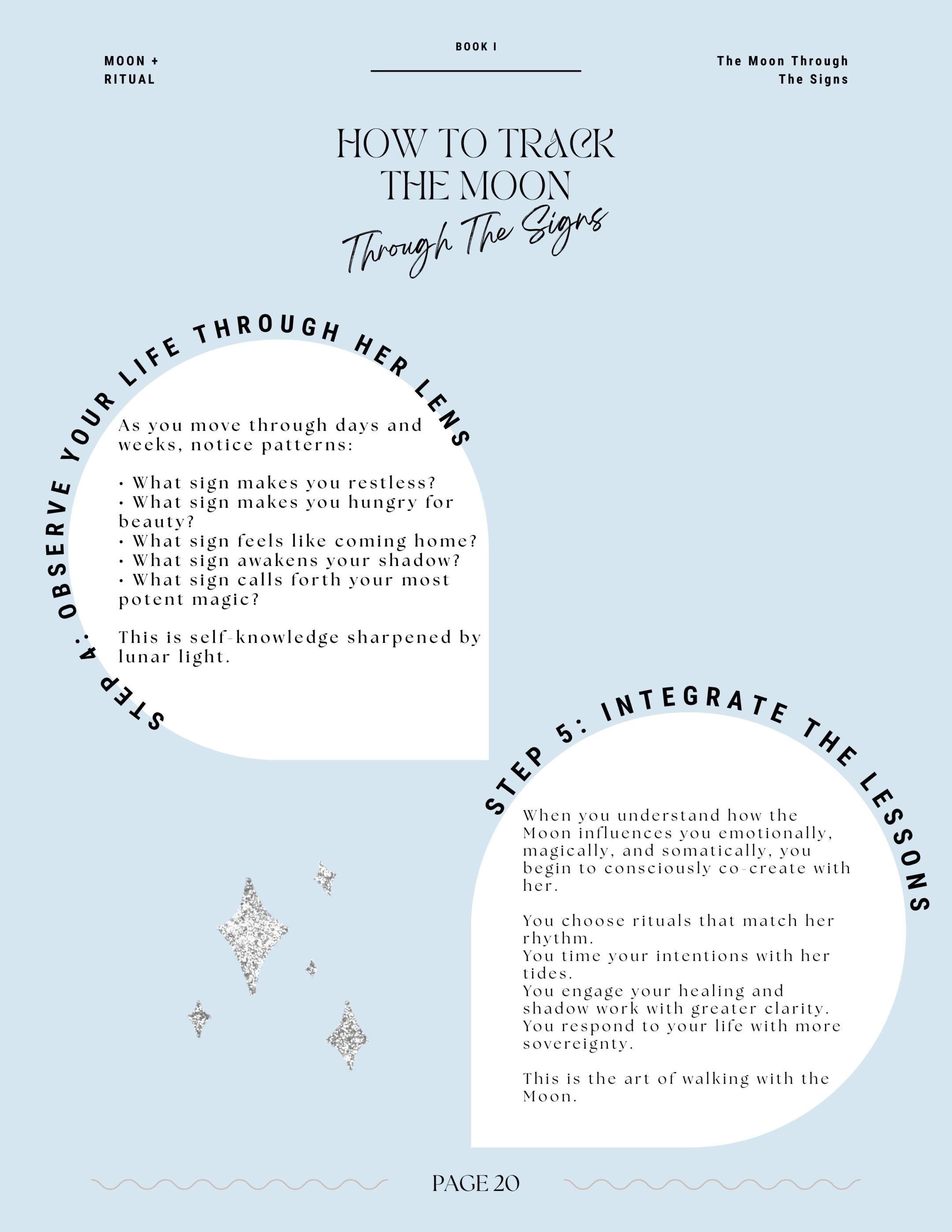 Moon + Ritual - Book One: The Moon Through the Signs - Image 22