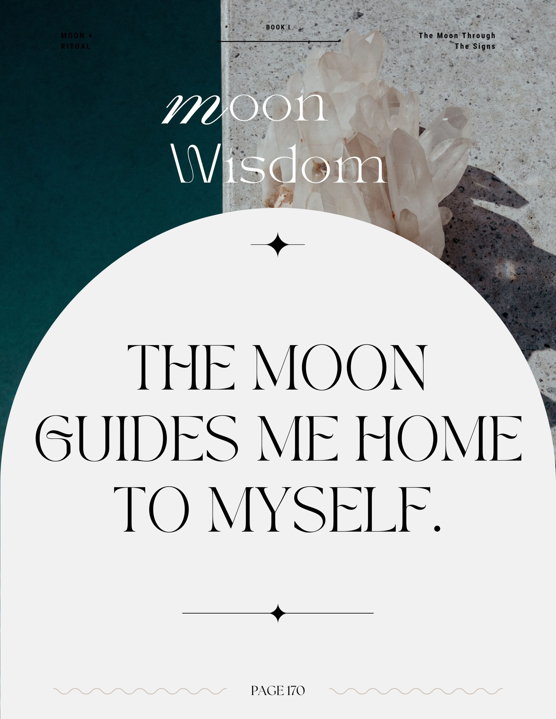 Moon + Ritual - Book One: The Moon Through the Signs - Image 11