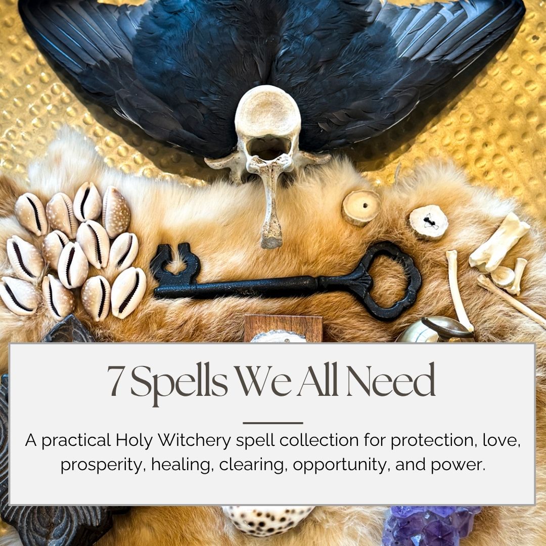 7 Spells We All Need